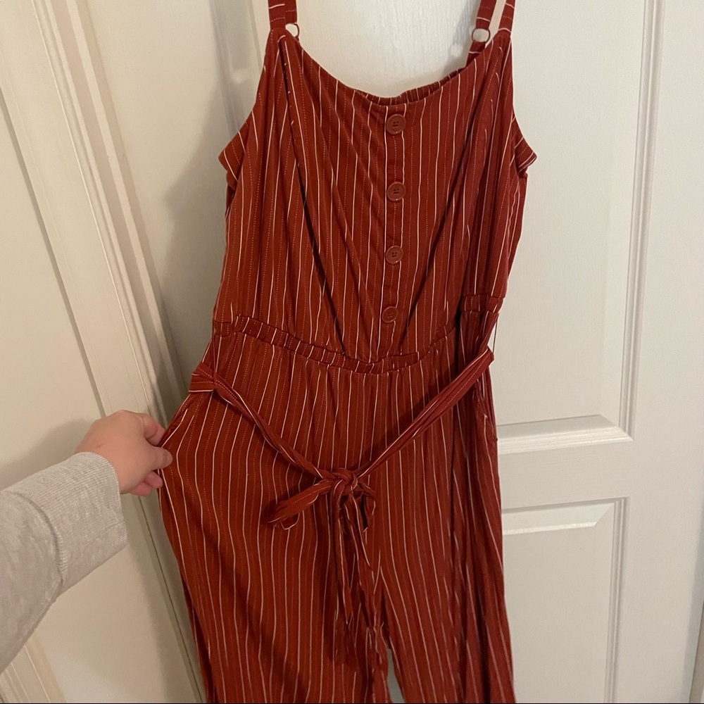 Torrid Romper